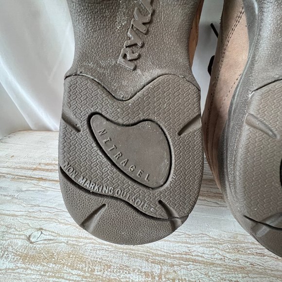 Ryka Nitracel Catalyst Walking Sneakers, Size 11, Brown Suede, like new! - Picture 9 of 15